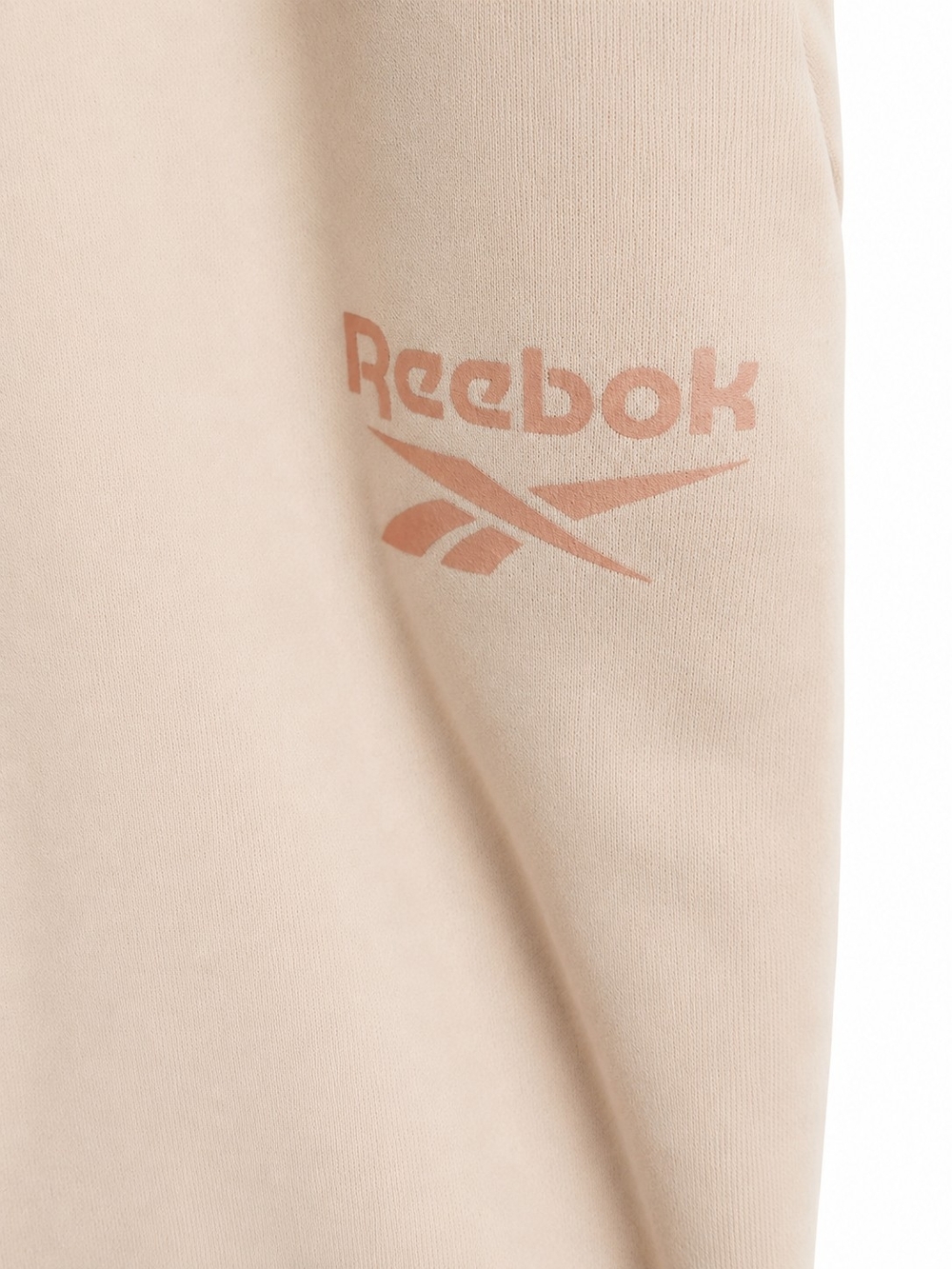 Reebok Light Pink Kids Two-Piece Lounge Sweatsuit Set Size 9/10 - Picture 7 of 8